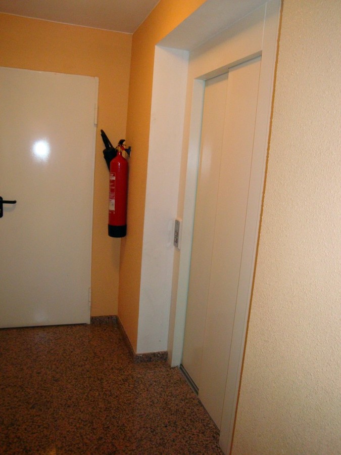 Rellano pintado