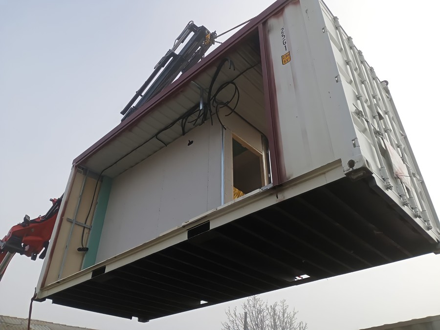Vivienda Container