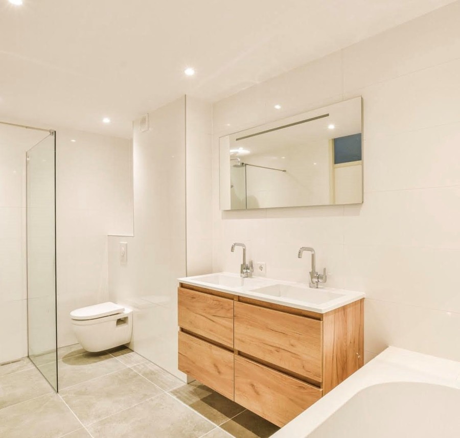 Remodelación integral de baño