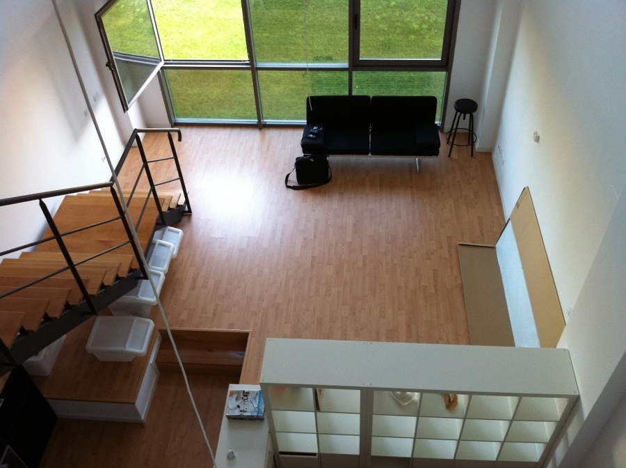 Remodelacion oficians en Tres Cantos