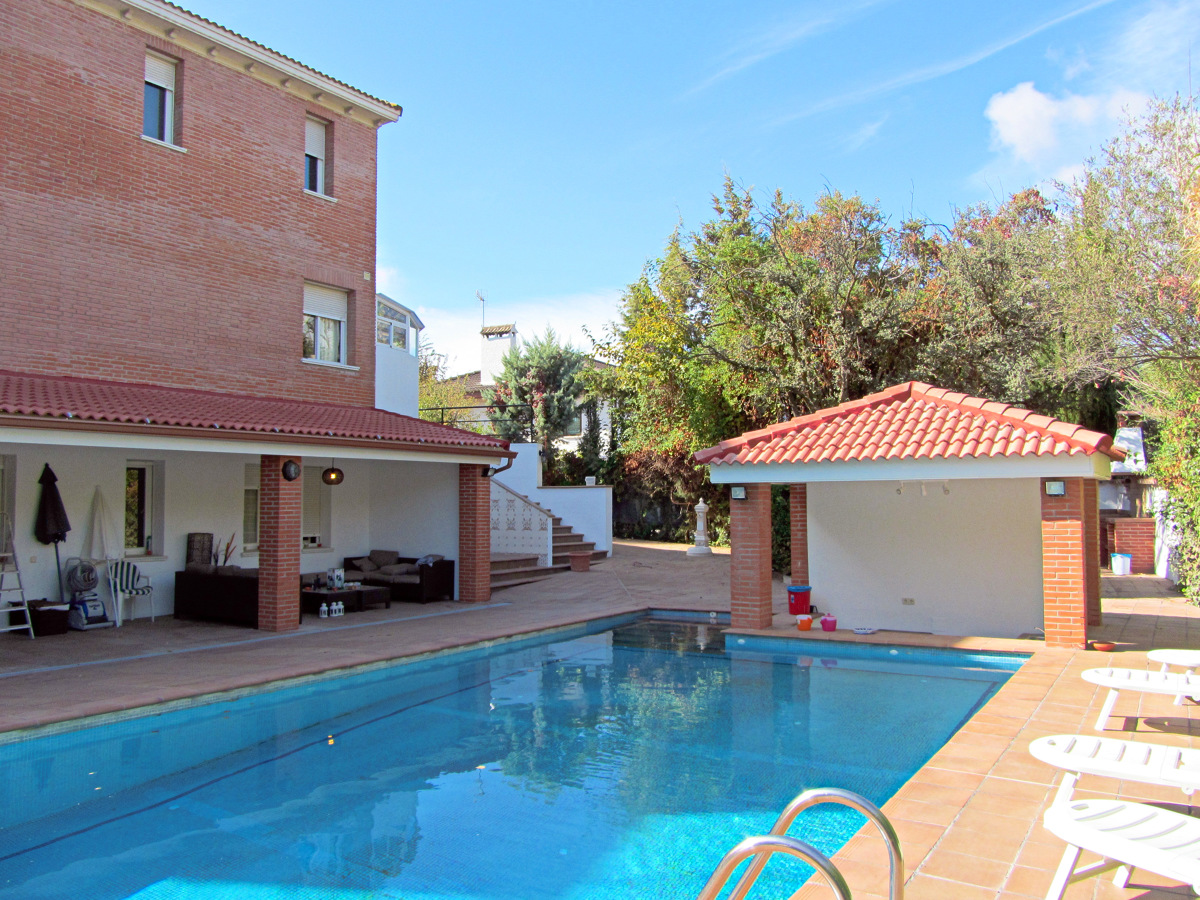 REMODELACIÓN PISCINA VILLANUEVA DE LA CAÑADA