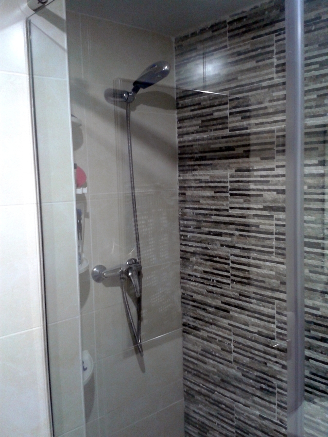 REMODELACION PLATO DE DUCHA