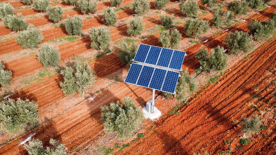 Bombeo Solar