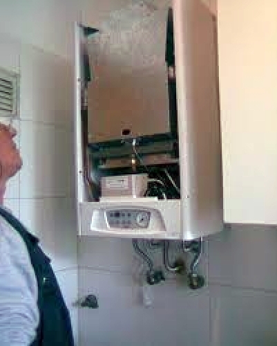 Reparacion de Calderas