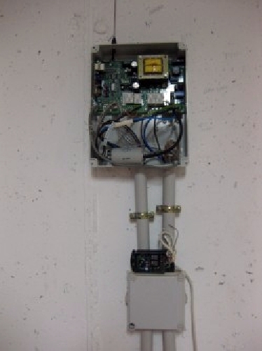 Reparacion de placa electrica
