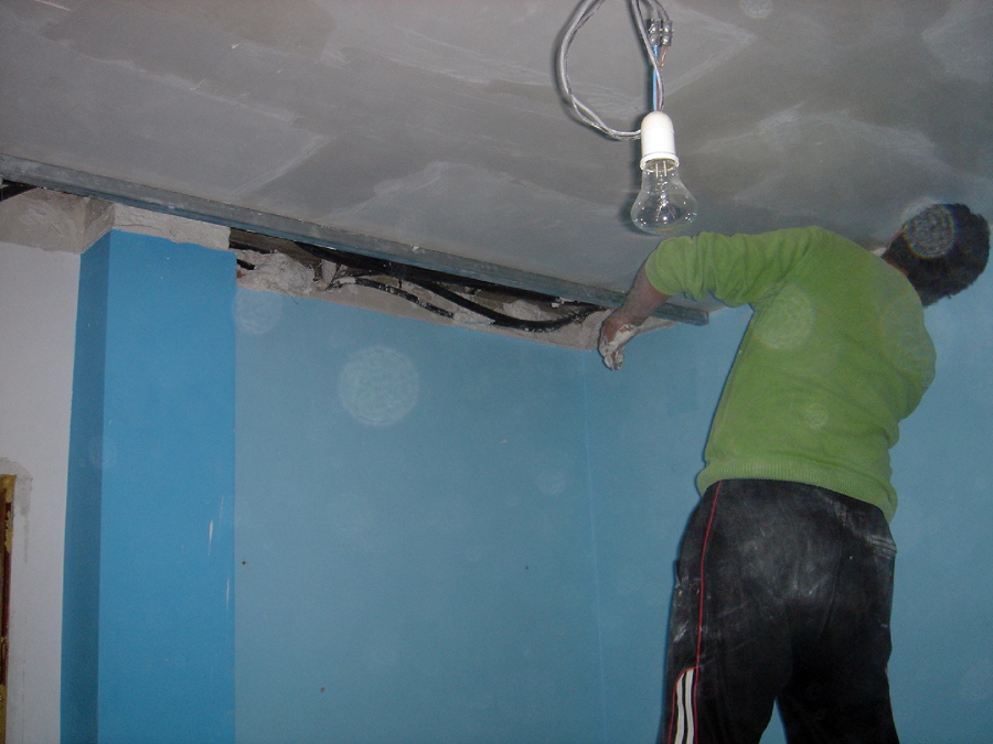 reparacion de techos