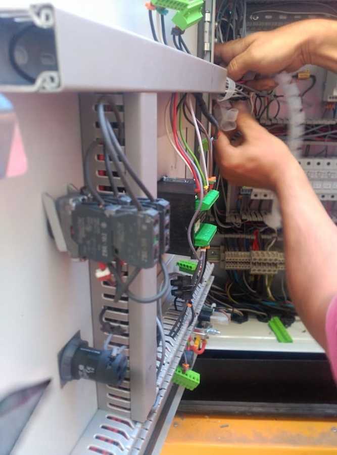 Reparación grupo electrógenos en Chiclana