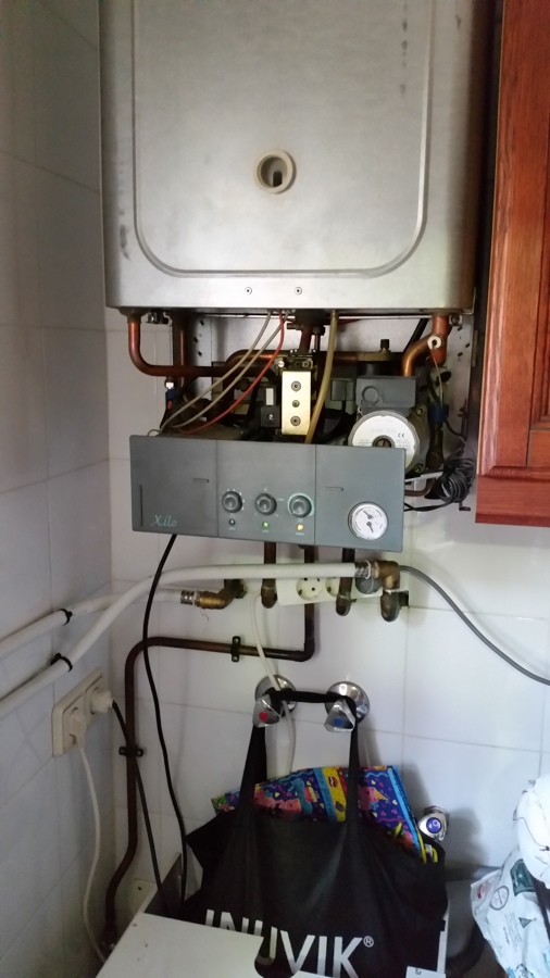 reparaciones y puesta a punto de calderas
