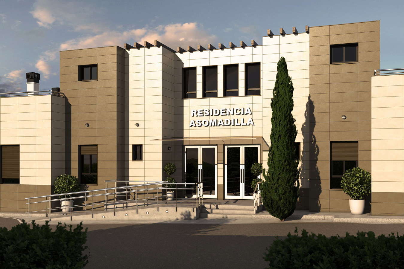 RESIDENCIA 3ª EDAD