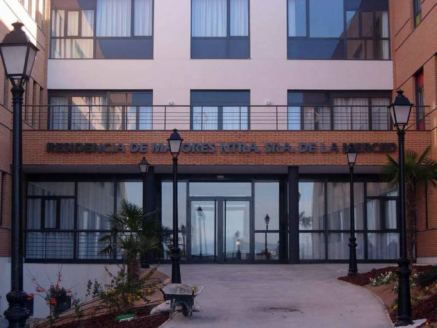 RESIDENCIA 3ª EDAD