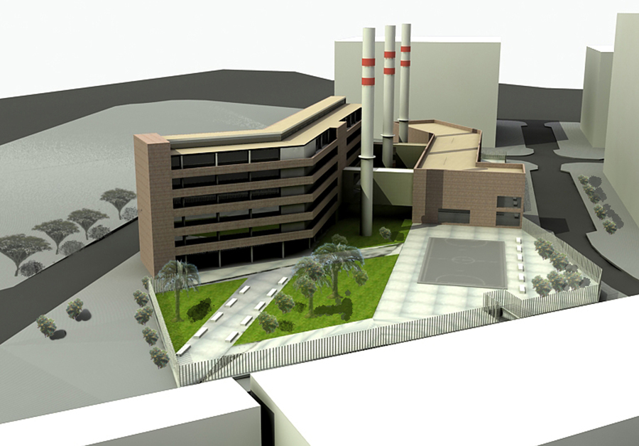 Residencia universitaria