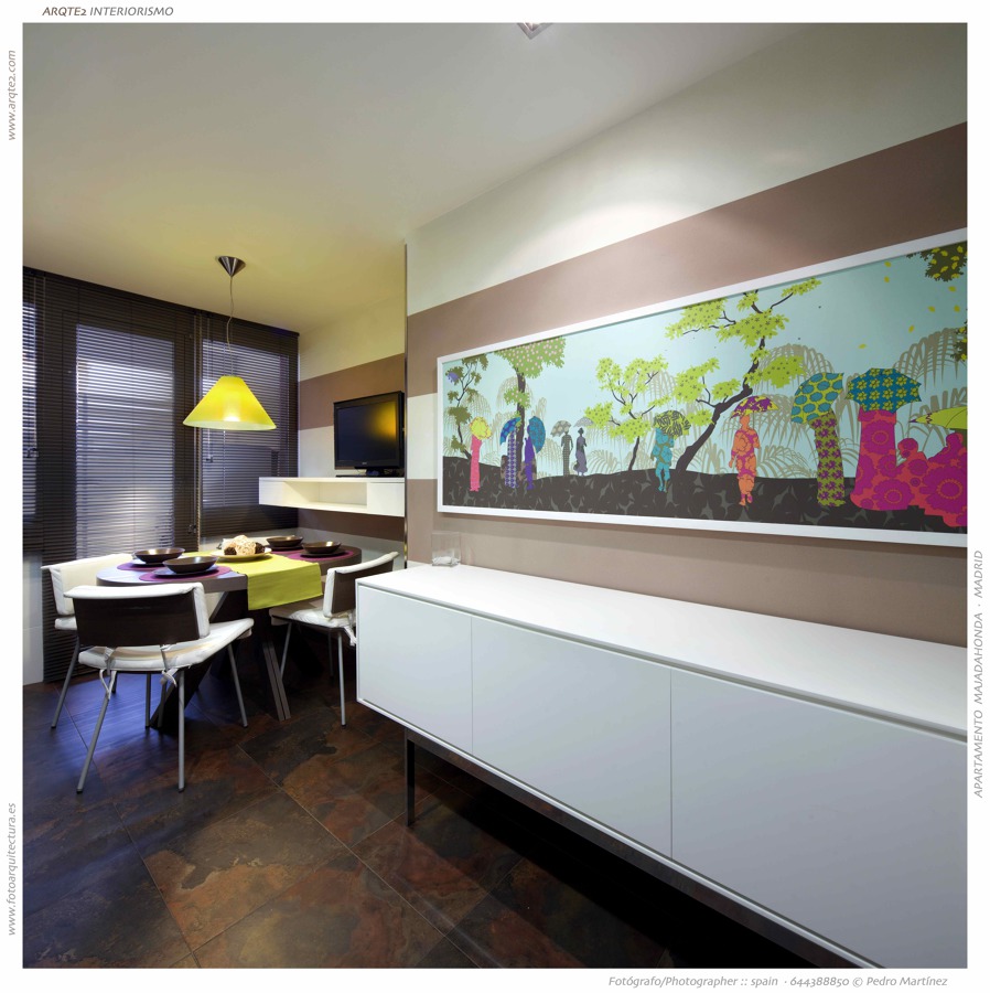 Residencia particular - Majadahonda (Madrid)