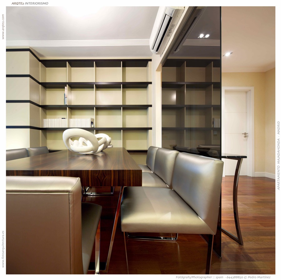 Residencia particular - Majadahonda (Madrid)