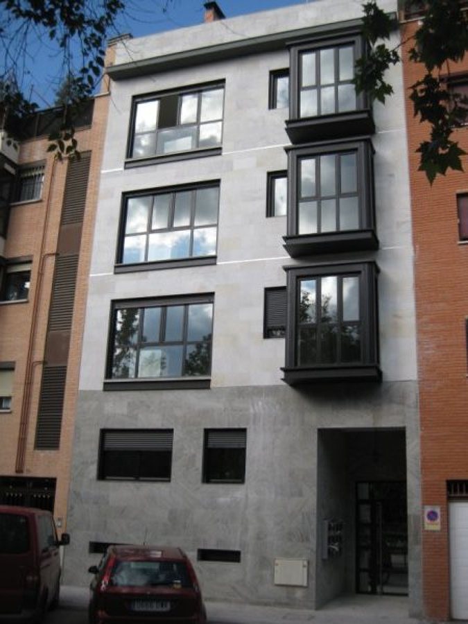 Residencial en Madrid