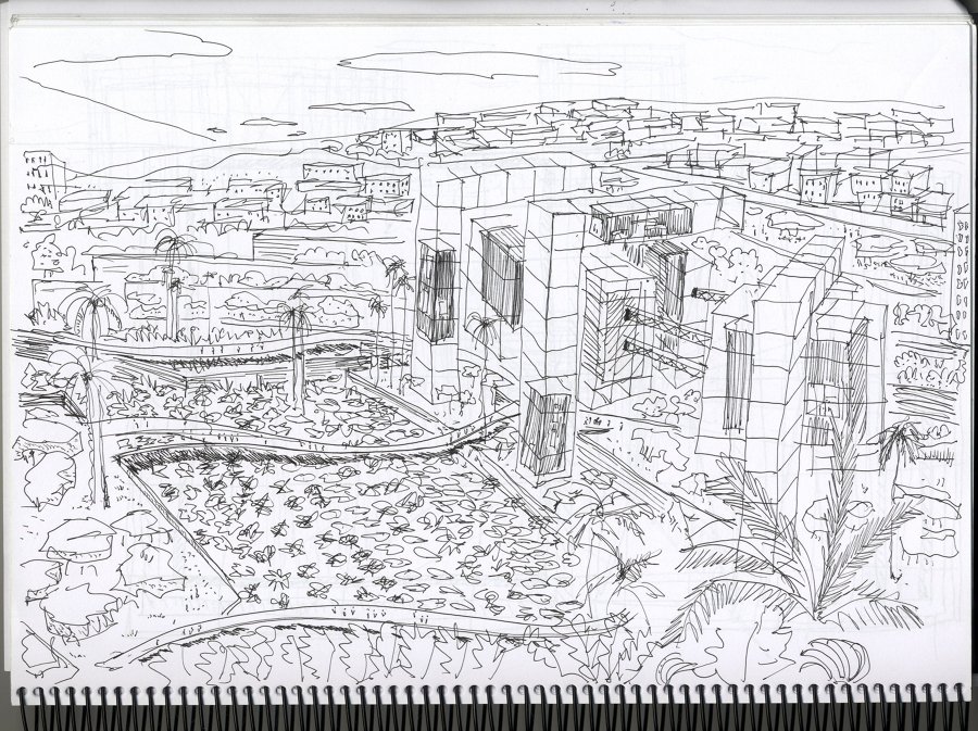 Residencial Guinigüada