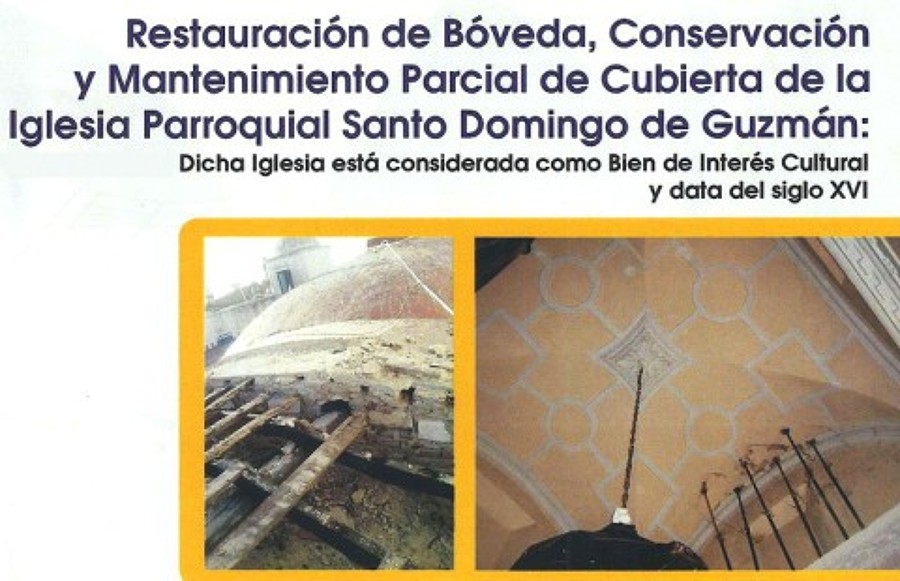 Restauración de bóveda 