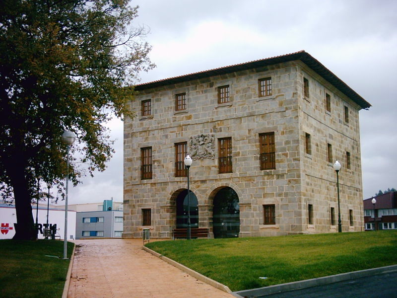 Restauracion de Edificio  .