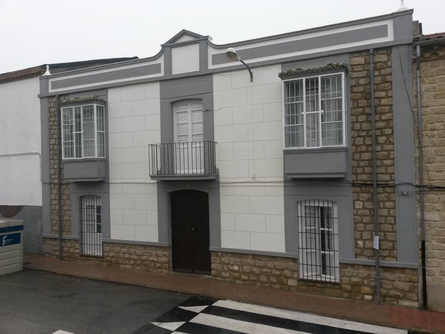 restauracion de fachada