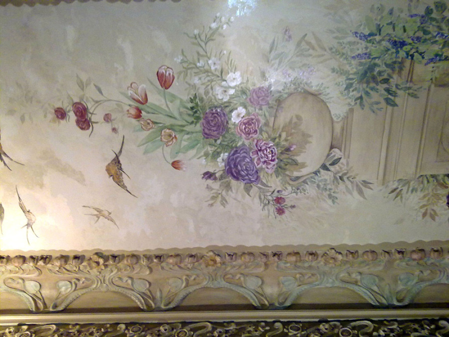 Restauración de pinturas 