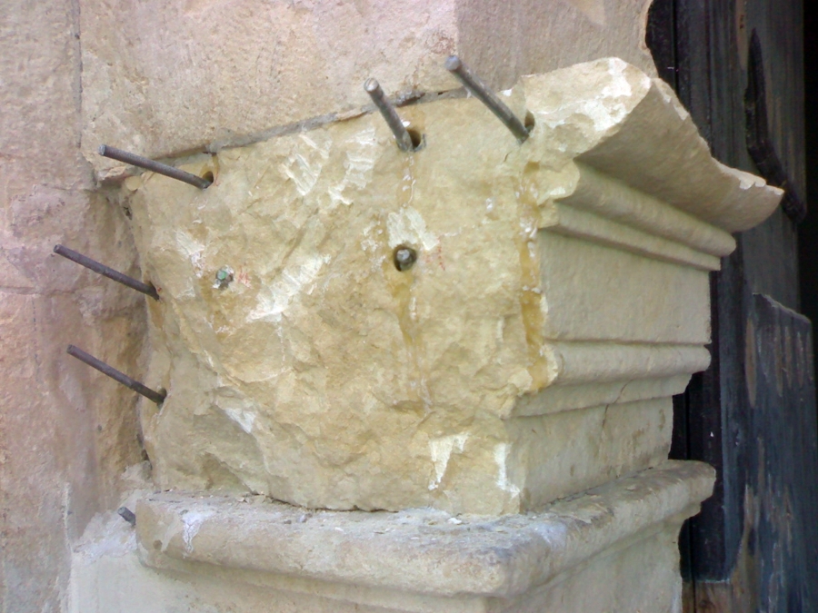 RESTAURACIÓN FACHADA HISTORICA