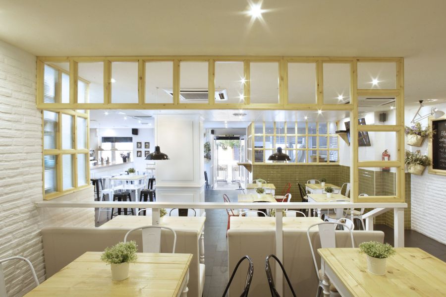 Restaurante Albedrío