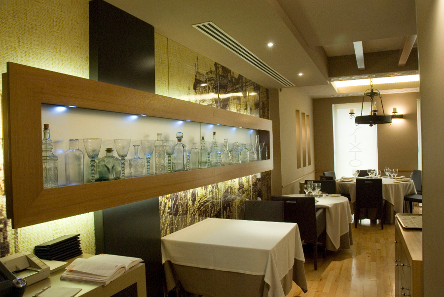 Restaurante en c/ Ortega y Gasset, Madrid