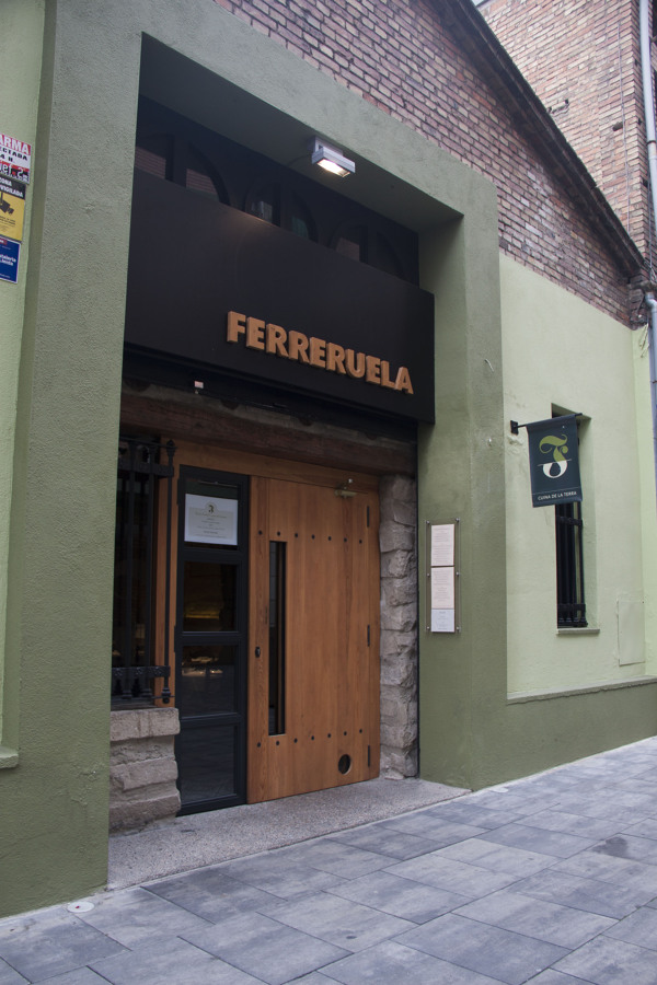 Restaurante Ferreruela. Lleida