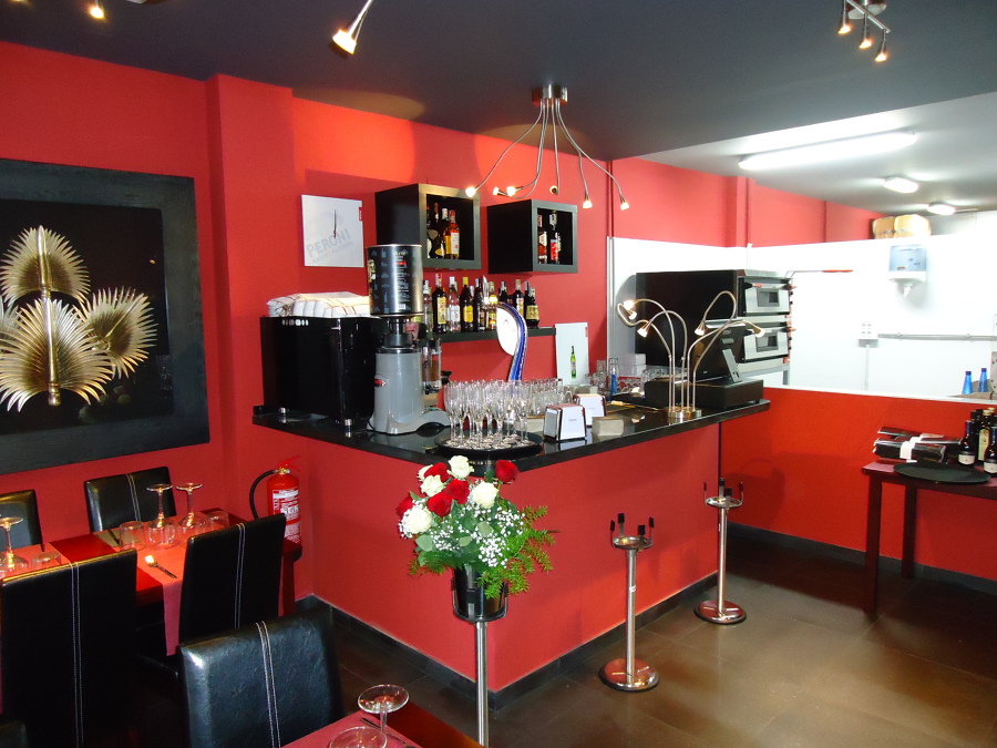restaurante italiano "Eataly"