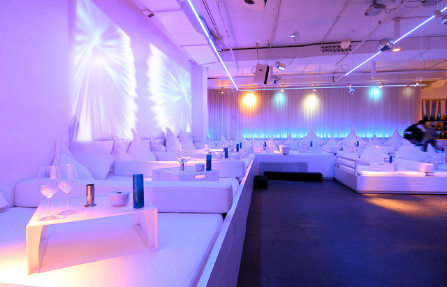 Restaurante Laydown Valencia