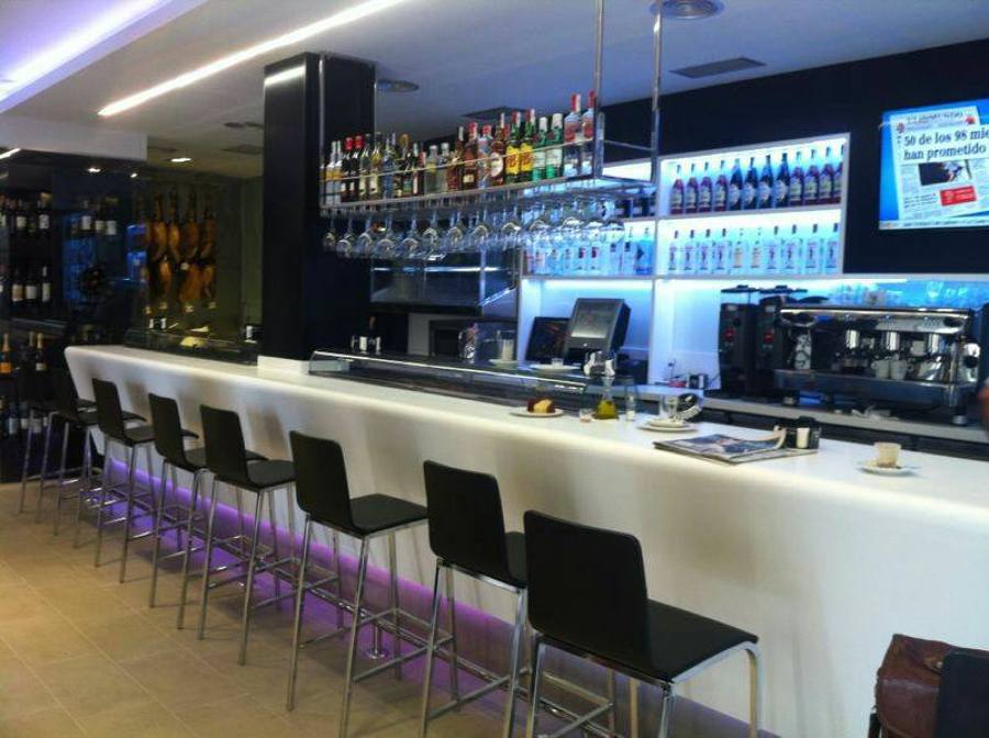 Cafeteria en Murcia