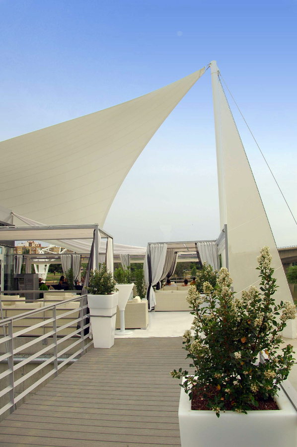 Proyecto de restaurante El Puerto