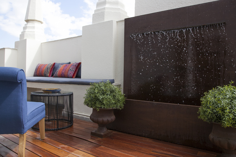 Terraza