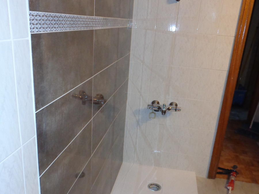 Cambio bañera por plato ducha