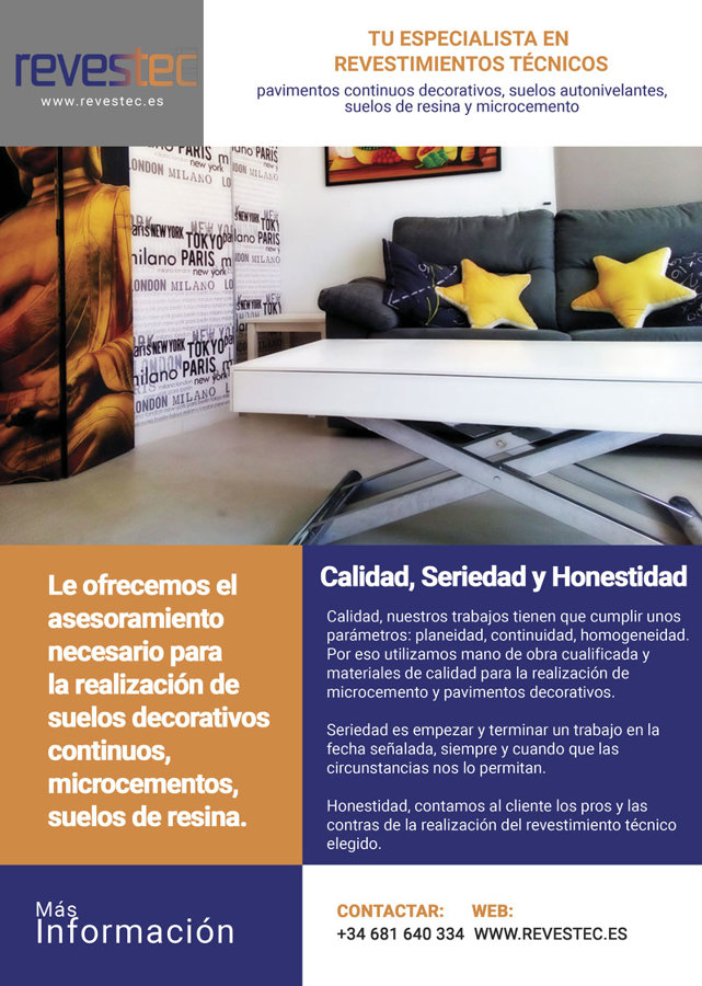 Ficha Revestec
