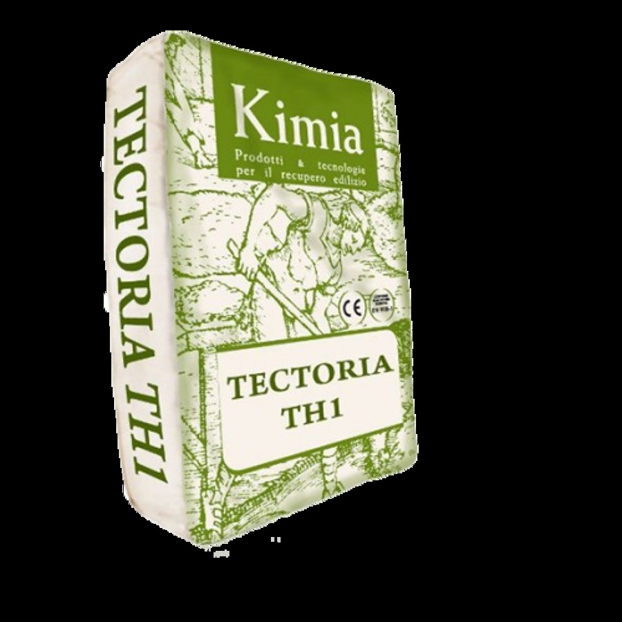 Revestimiento termo-aislante TECTORIA TH1