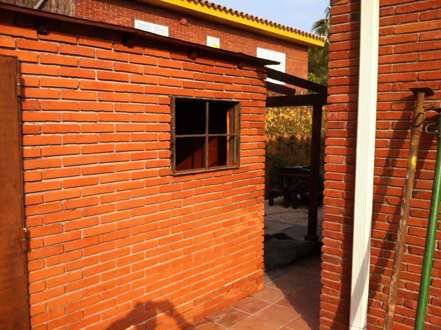 Revestir fachada