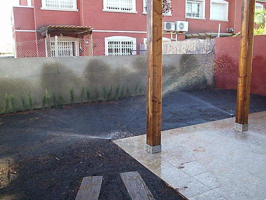 riegos.