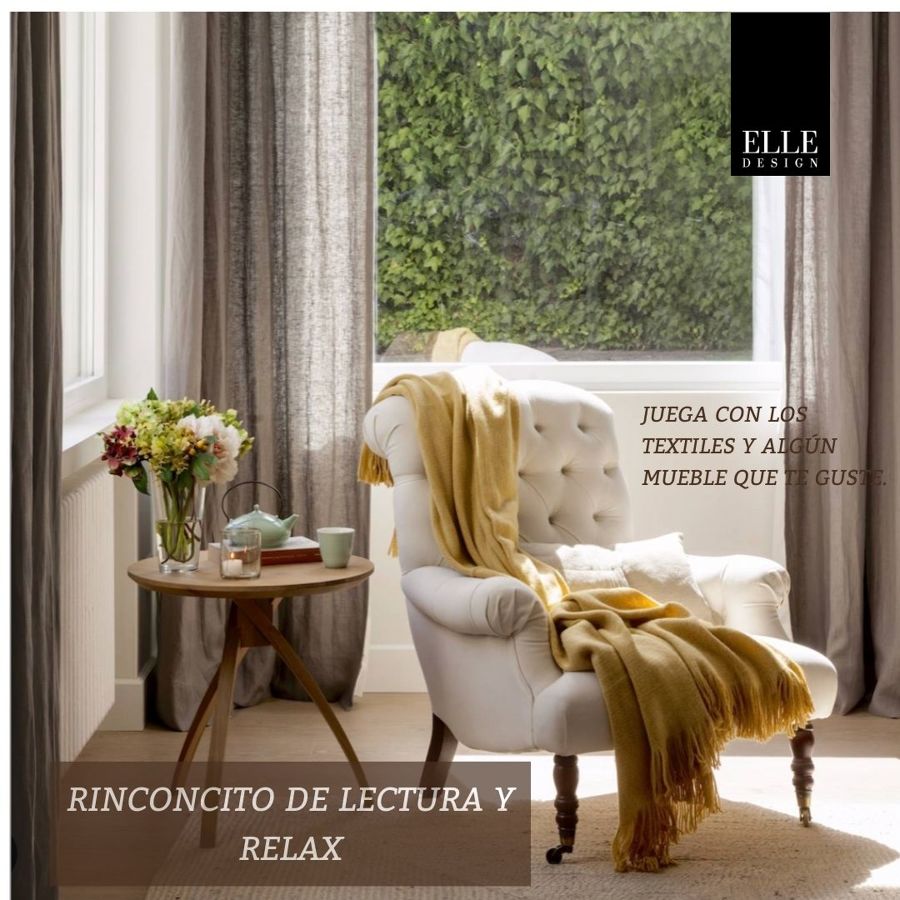 RINCON DE LECTURA