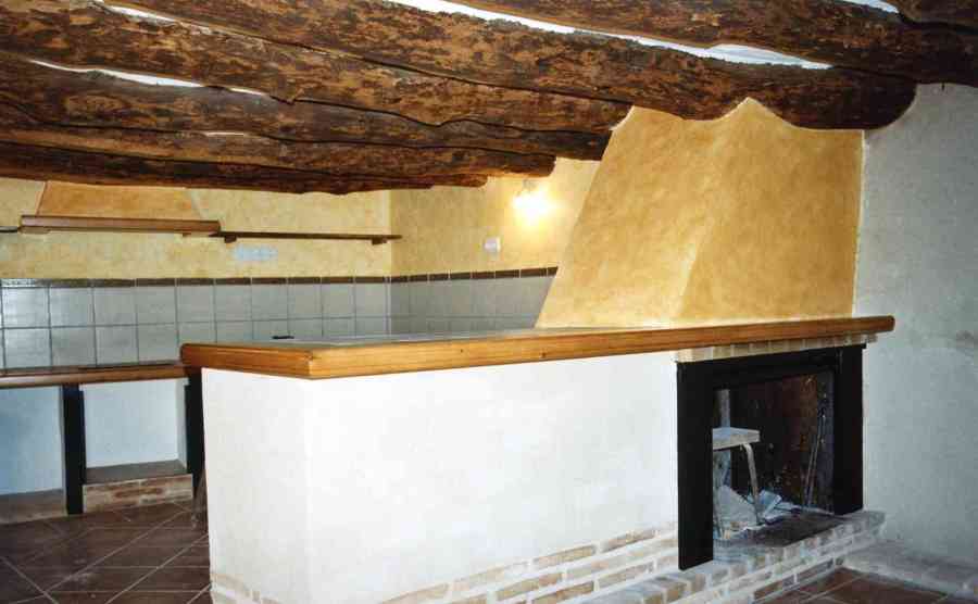 TEXTURA RÚSTICA