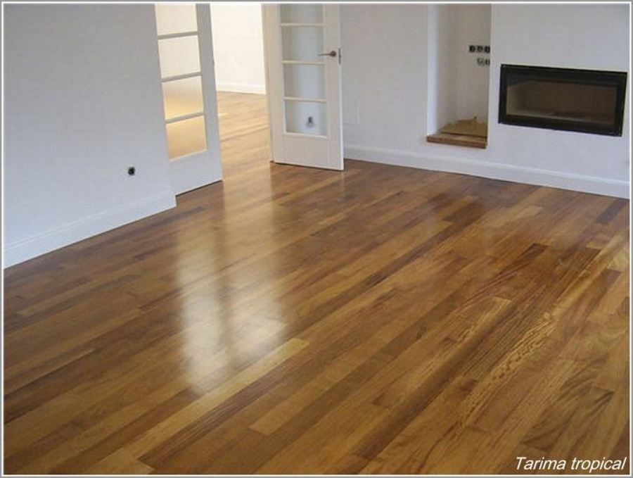 Roble interior