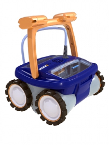 Robots Limpiafondos