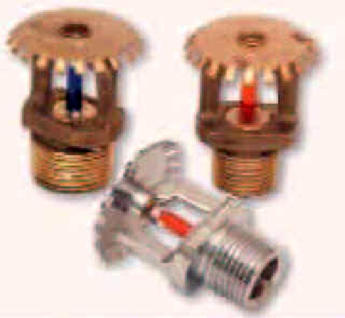 Rociadores