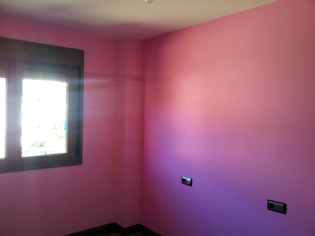 ROSA CON GRECA