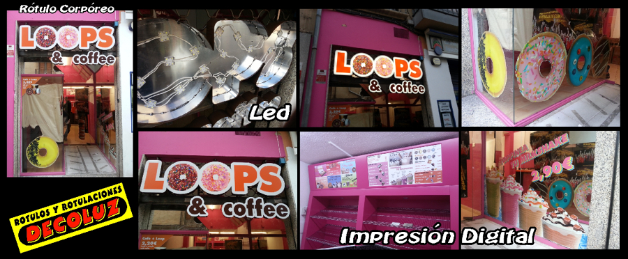 rotulos led corporeos