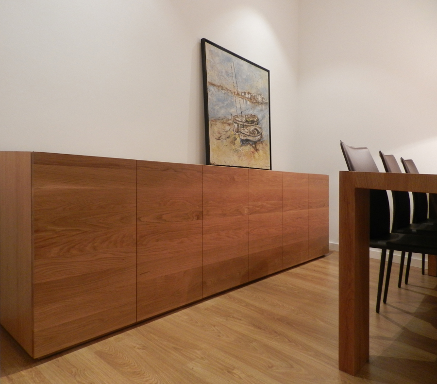 Mobiliario Comedor