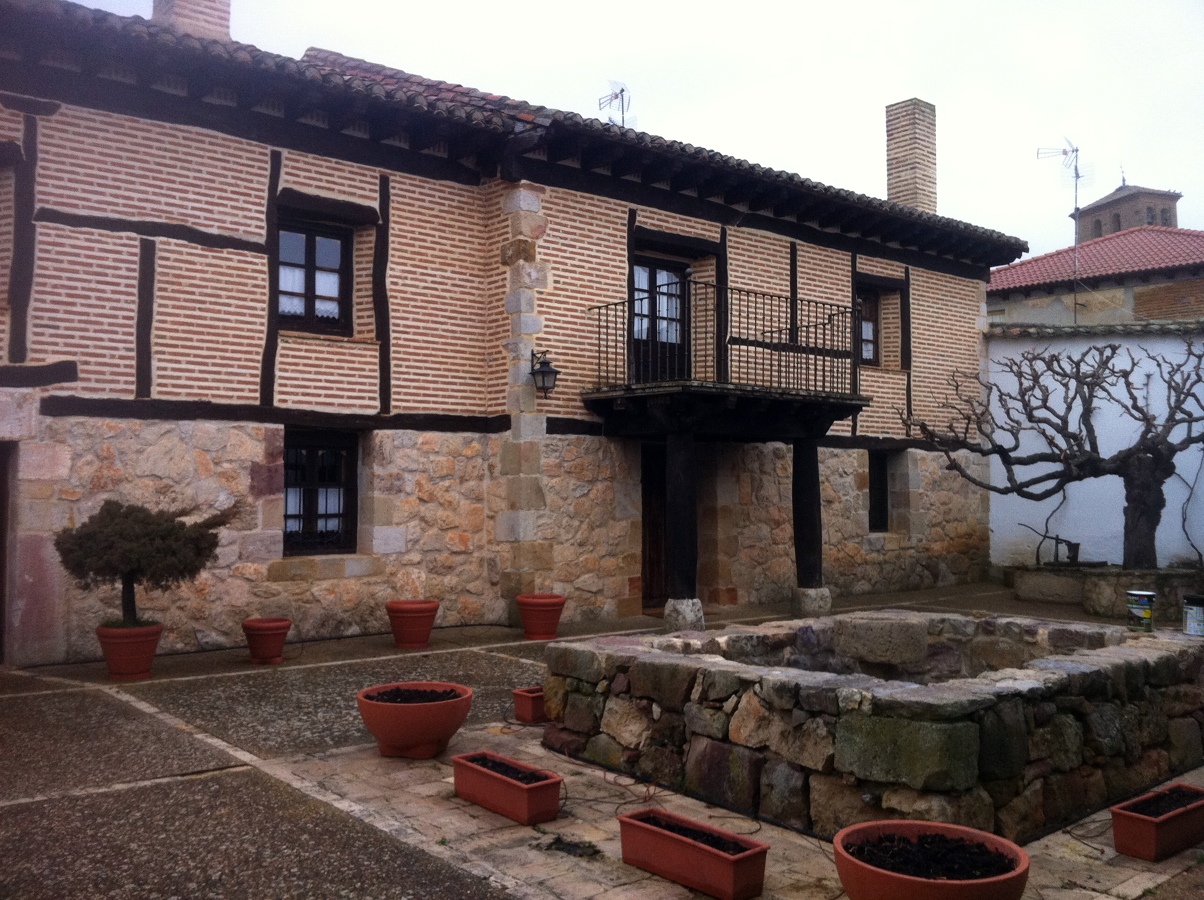 Rustica en Arenillas de Nuño Perez