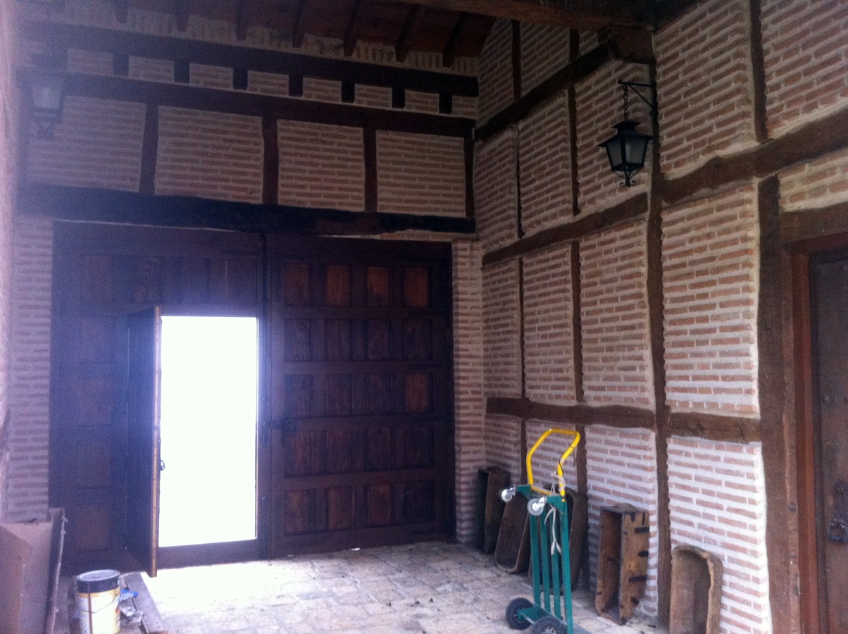 Rustica en Arenillas de Nuño Perez