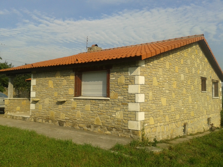 rustico piedra