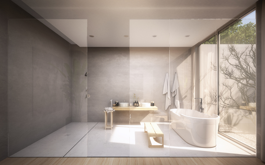 Baño Suite