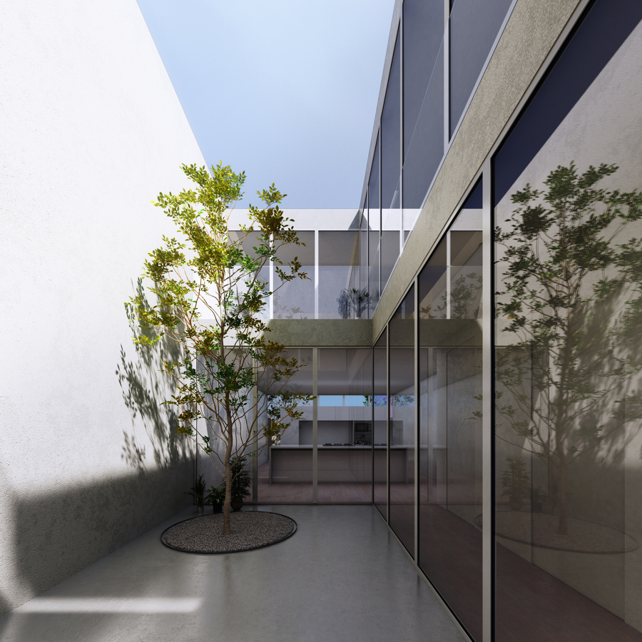 Patio Interior